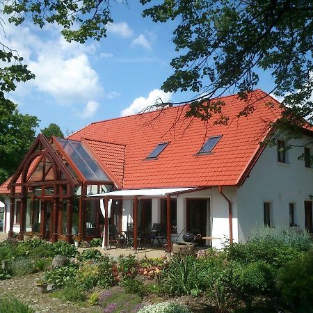 Poza Zgielkiem Villa Wegorzewo Exterior photo