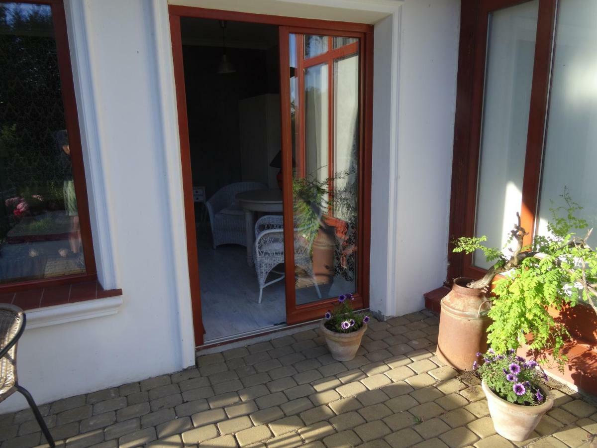 Poza Zgielkiem Villa Wegorzewo Exterior photo
